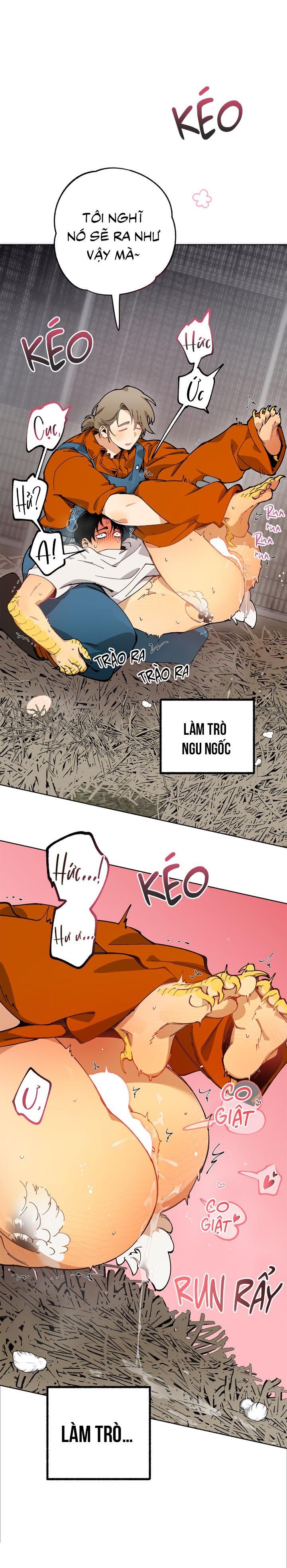 Mr.A's Farm Chapter 8 - Next Chapter 9