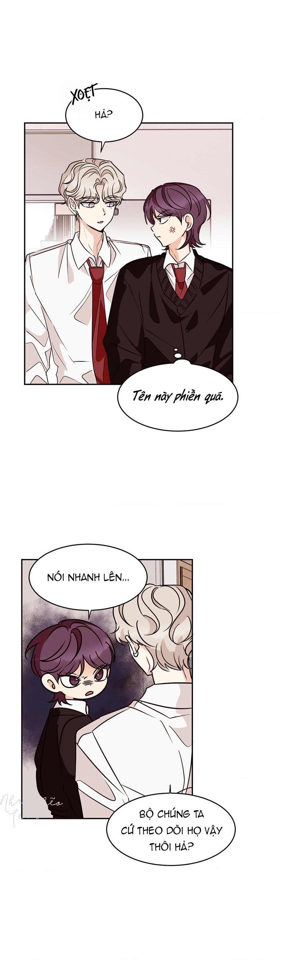 Lãng mạn không tự nguyện Chapter 9 - Trang 2