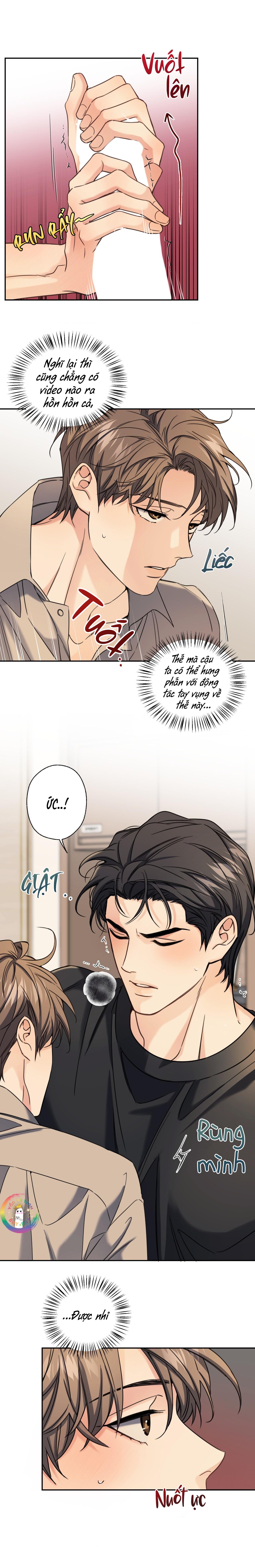✯Đường Cong Tan Chảy✯ Chapter 15 - Next Chapter 16
