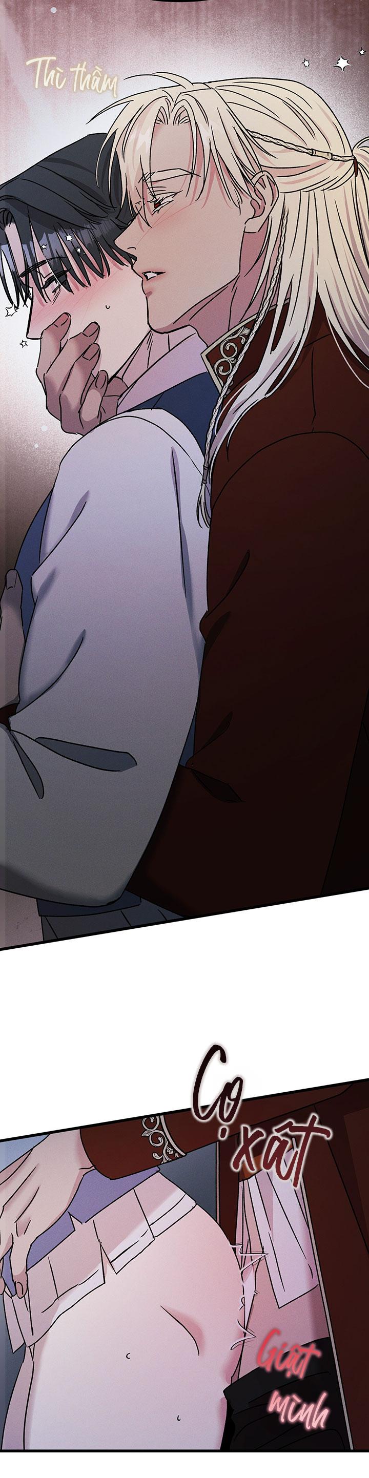 Mermaid's Cradle Chapter 7 - Trang 2