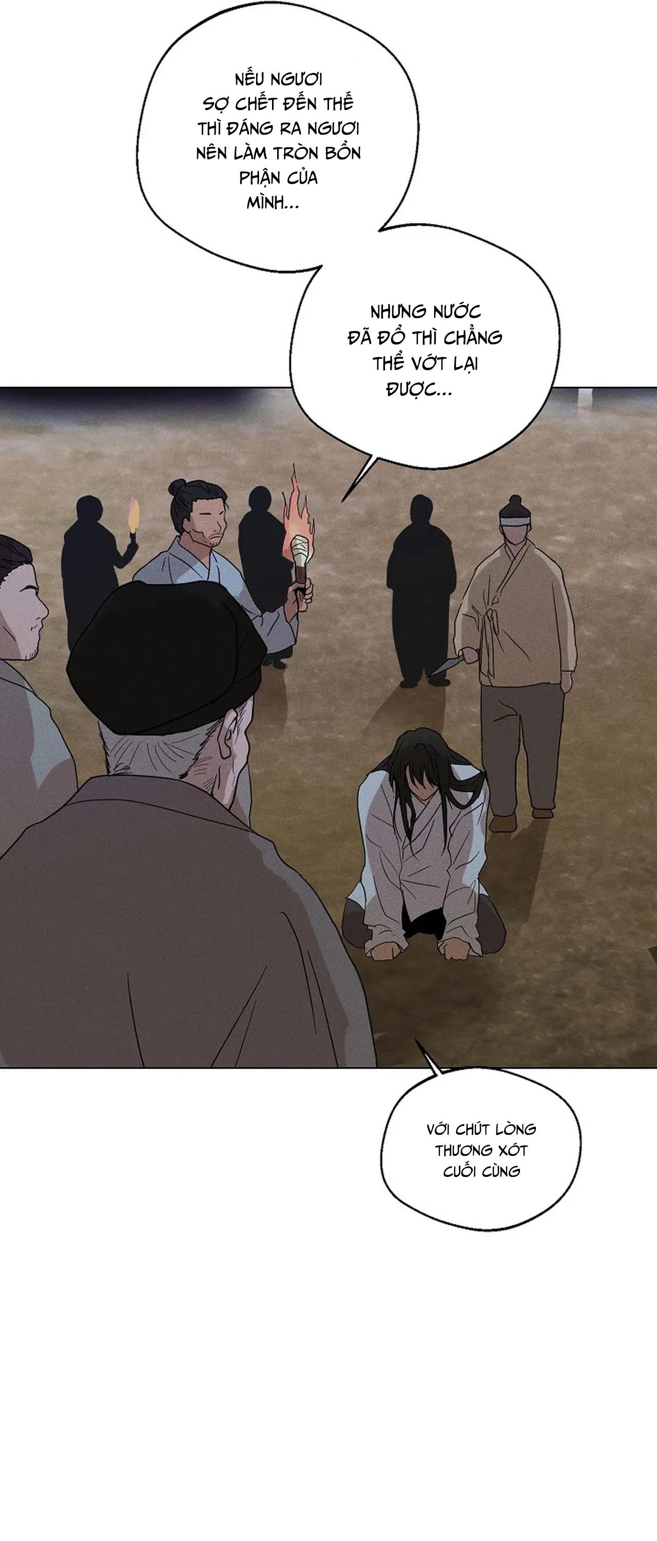 TUYỂN TẬP ÁM ẢNH, MƯU MÔ CÔNG Chapter 2.17 END - Trang 2