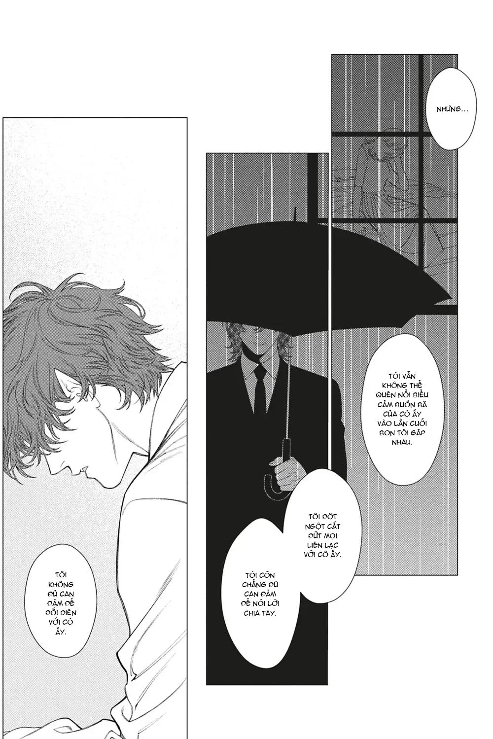 Răng Nanh Chapter 6 - Trang 3