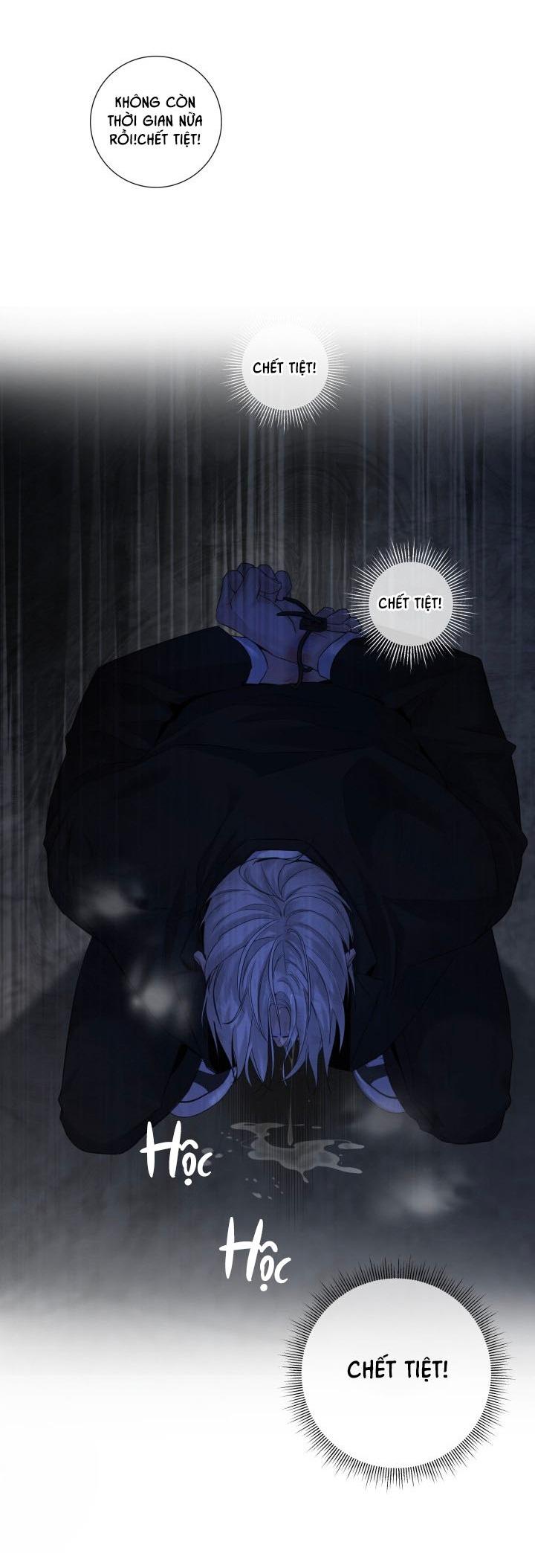 BL NGẮN TUYỂN CHỌN Chapter 42.3 3 day 3 - Trang 2