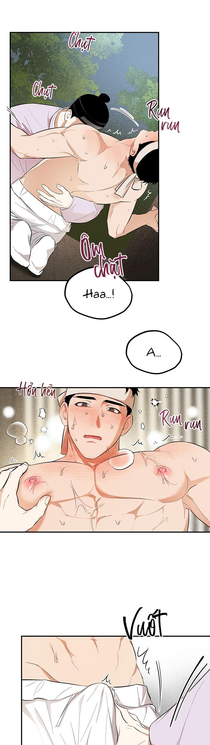 BL CỔ TRANG-ÂU CỔ NGẮN NHÀ KIM Chapter 41.4 buôn dầu 4 - Trang 2