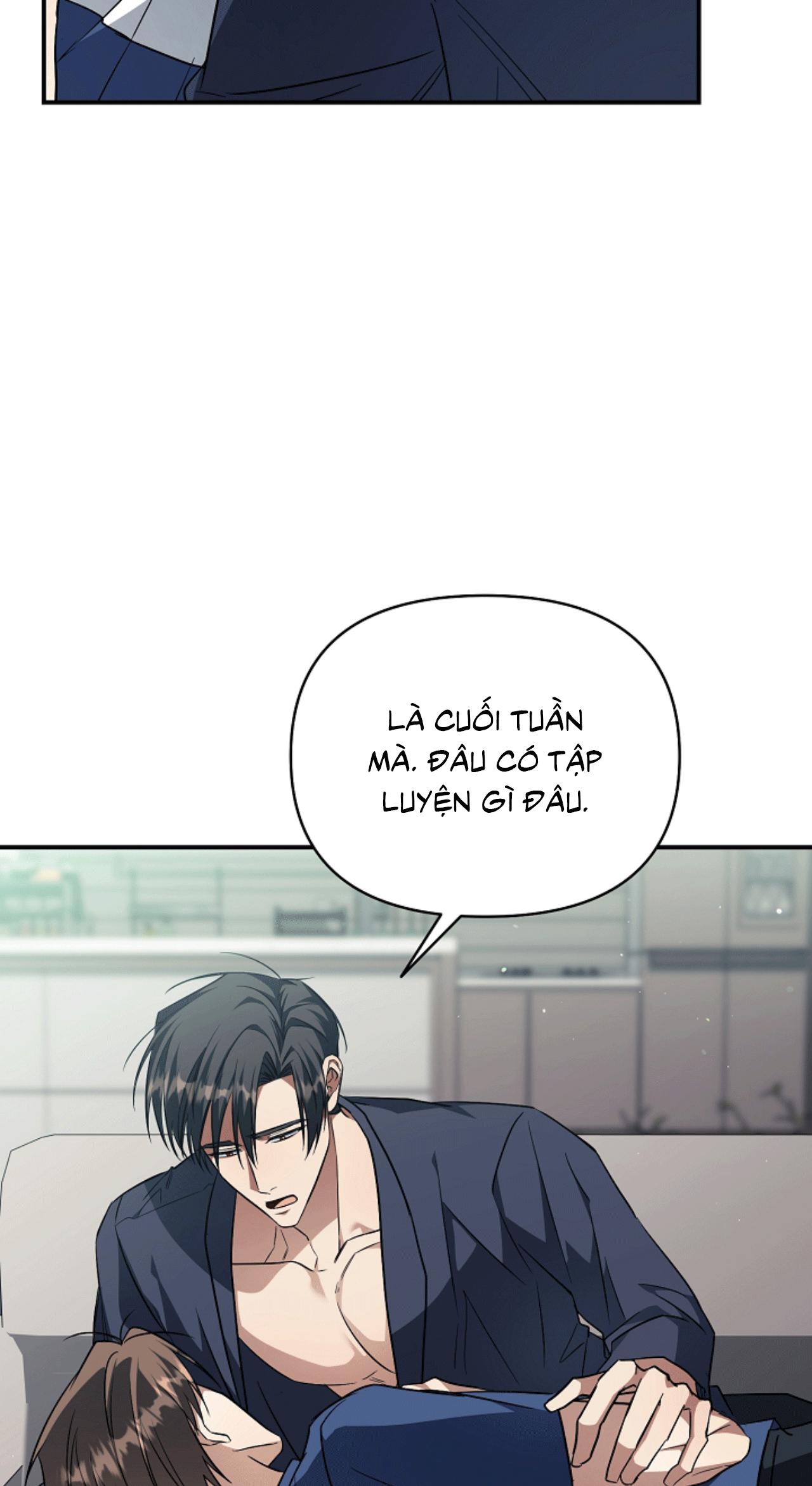 SỰ THẬT TRẦN TRỤI Chapter 12 - Trang 2