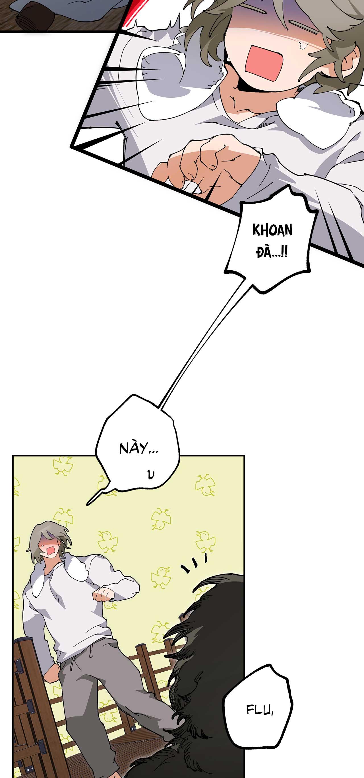 Mr.A's Farm Chapter 11 - Next Chapter 12