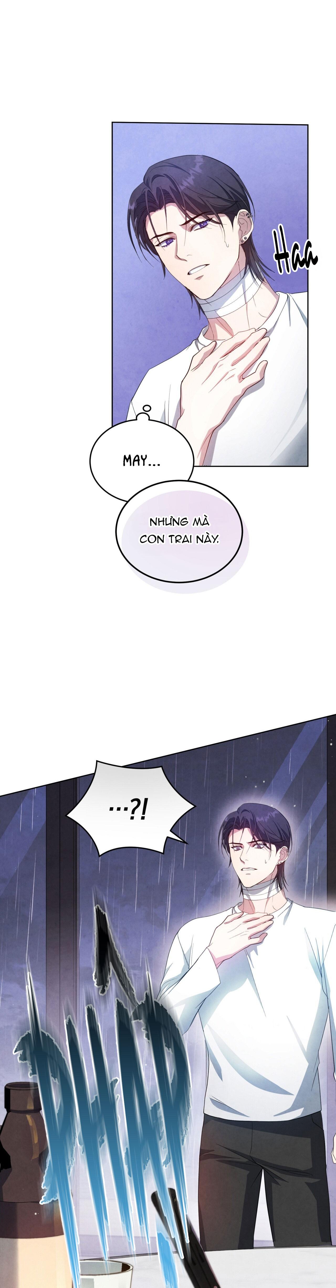 THẾ GIỚI XUNG KHẮC Chapter 6 - Trang 2