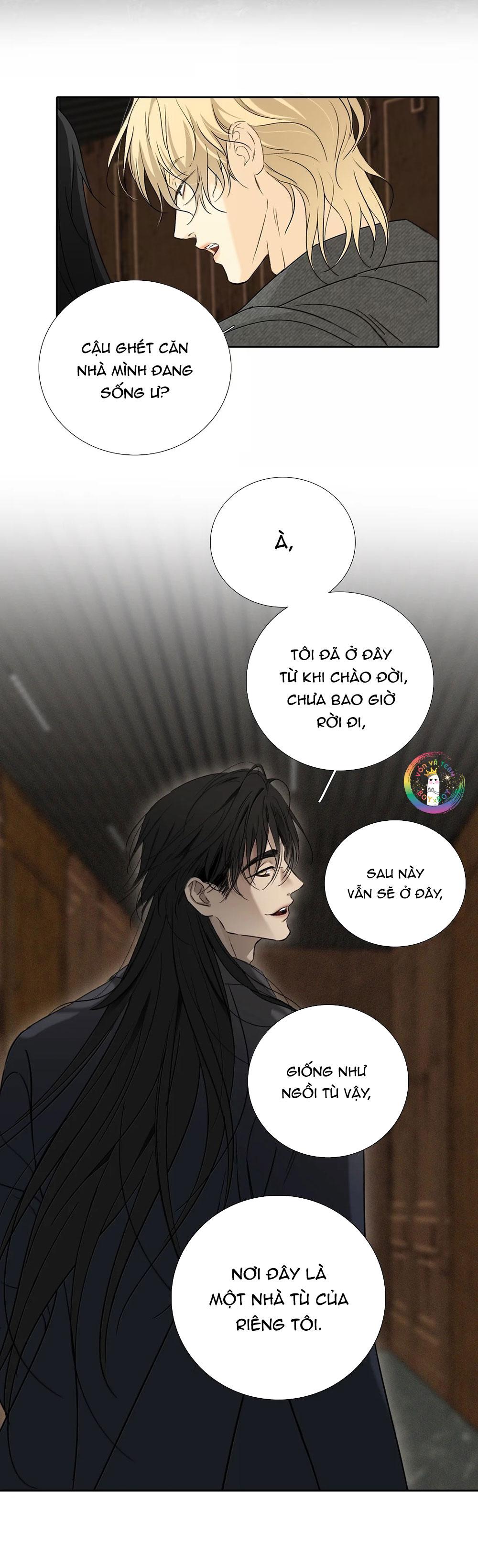 Sắc Thu Nghĩa Trang Chapter 23 - Trang 2