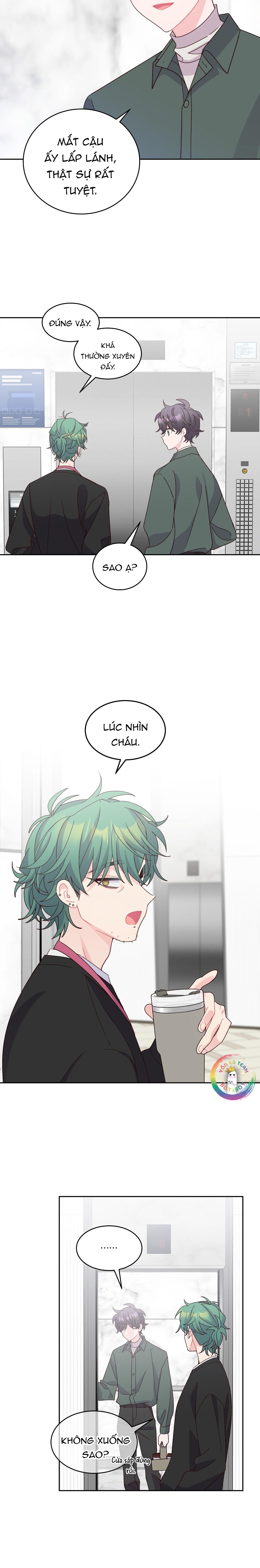 (END) Merry Marbling Chapter 122 - Trang 2