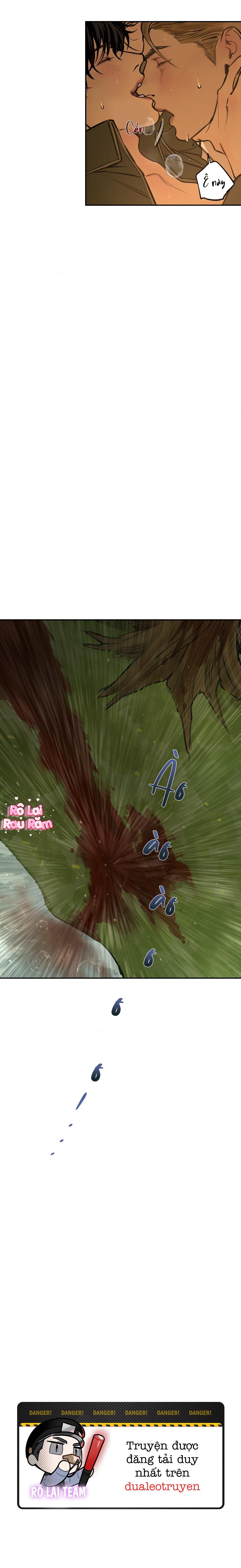THE FALLEN LAMB Chapter 5 H+ lổ rái - Trang 2
