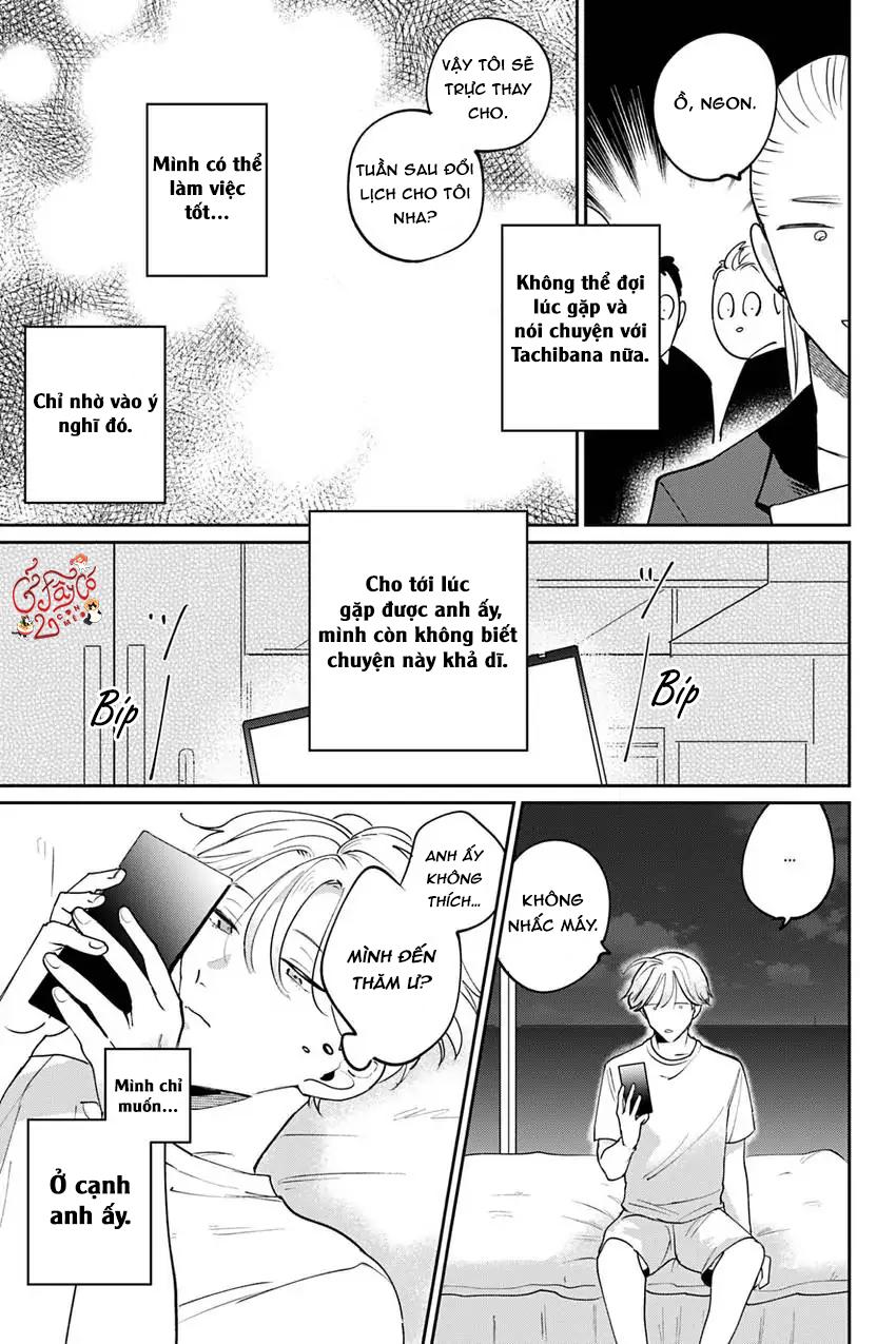 Gửi Người Đại Diện Của Tôi Chapter 8 - Trang 2