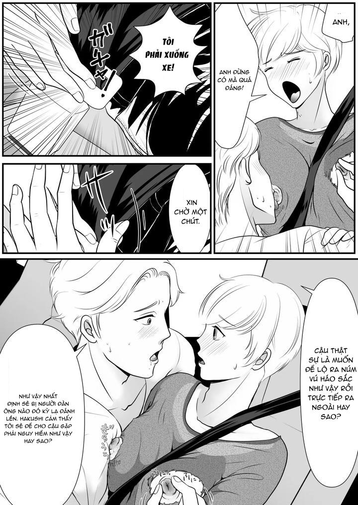 ONESHOT COI LÀ NỨNG Chapter 408.1 - Trang 2