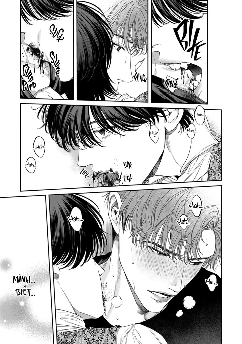 Garnet Giữa Đống Hoang Tàn Chapter 2 - Trang 2