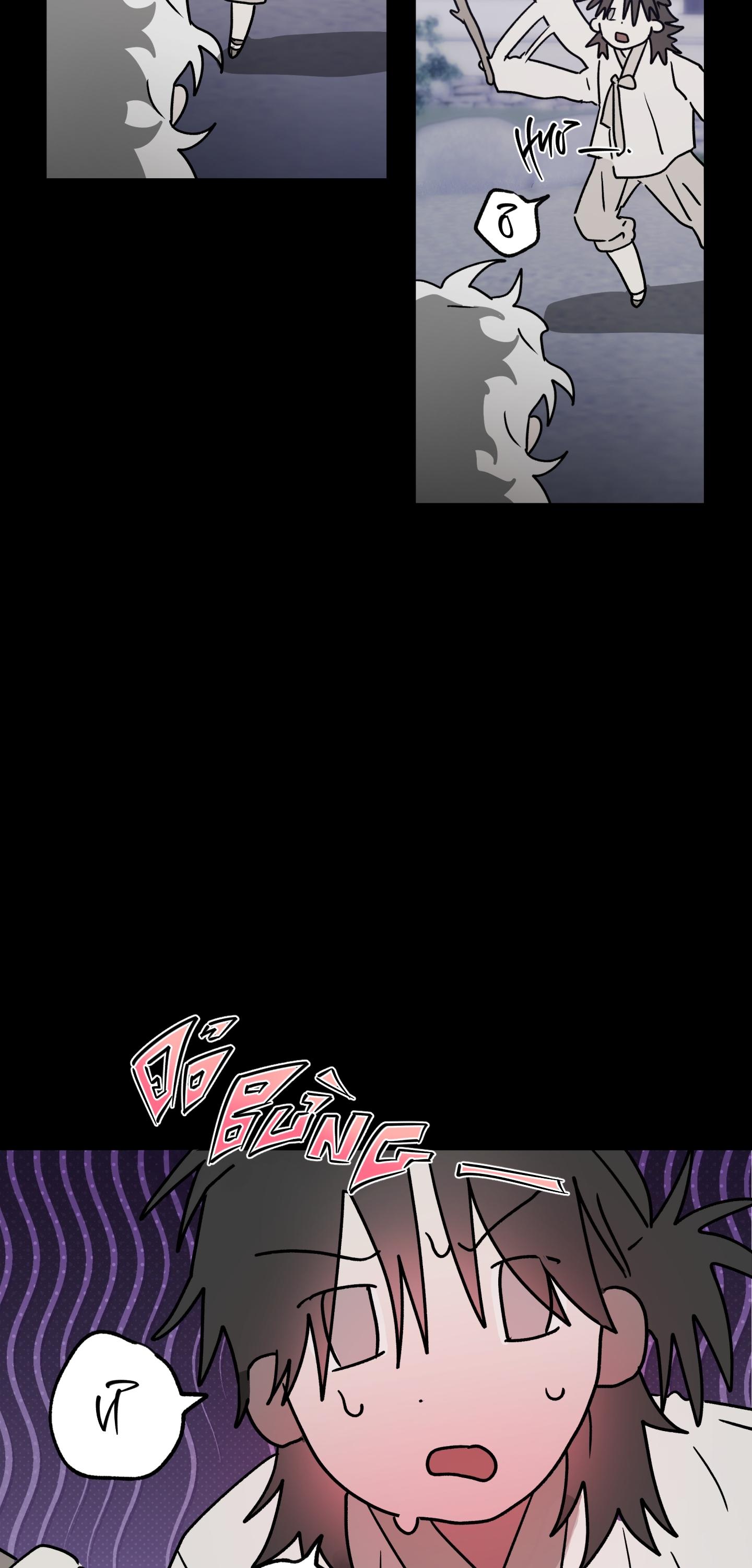 (GĐCV) NGÔI NHÀ DỊ THƯỜNG Chapter 27 - Trang 2