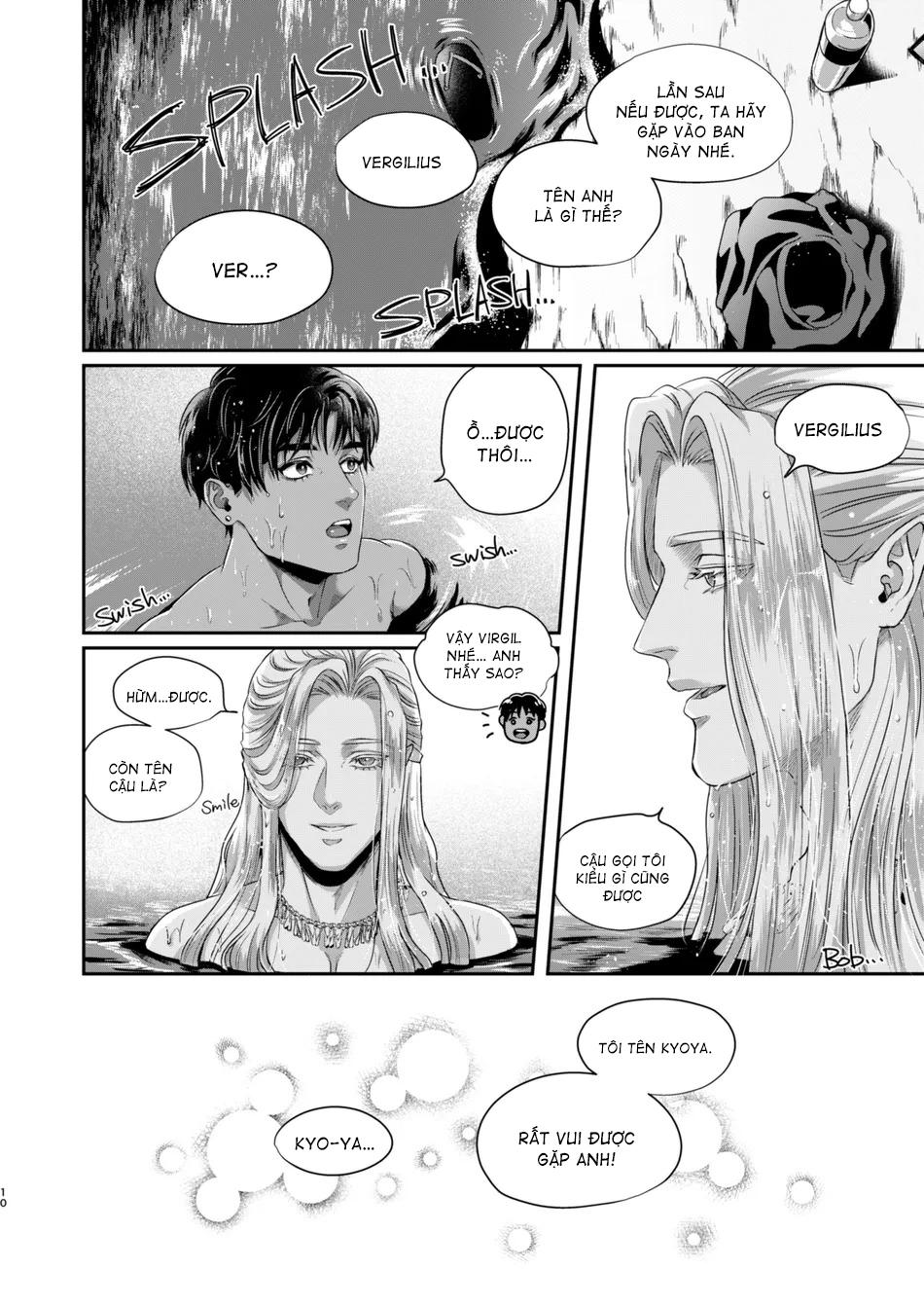 GAY LỔ DÁI rolai Chapter 15.1 - Trang 2