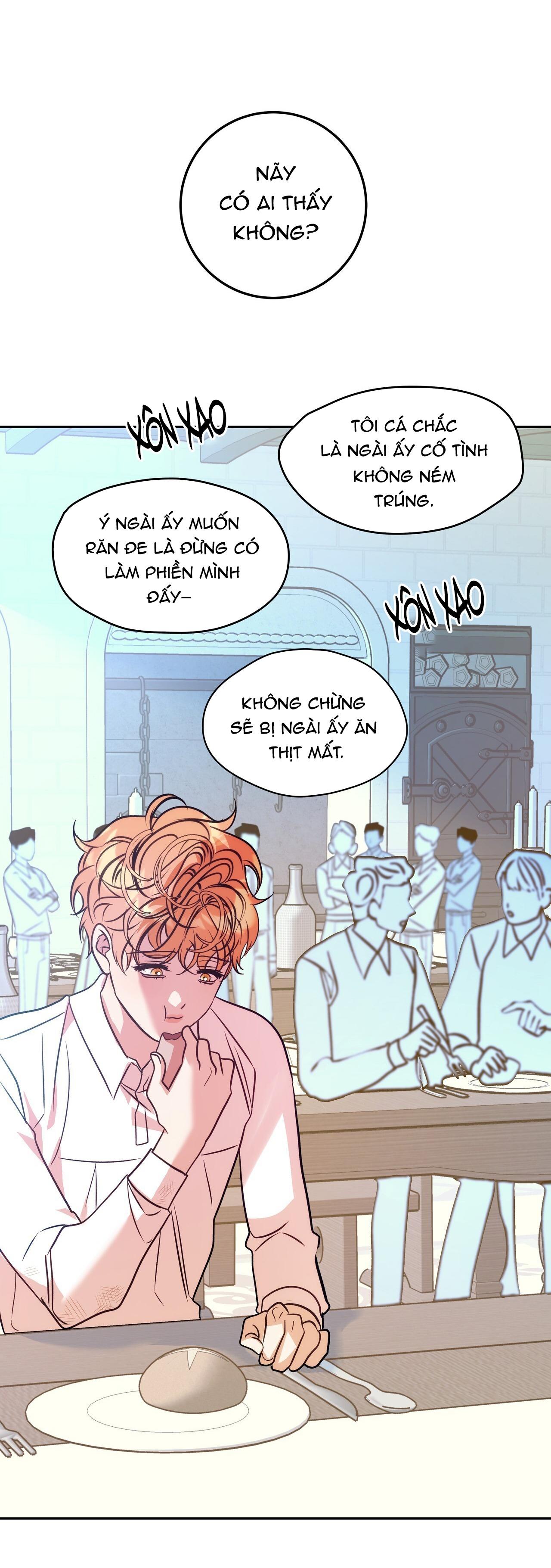 ORCA MANSION Chapter 1 - Trang 2