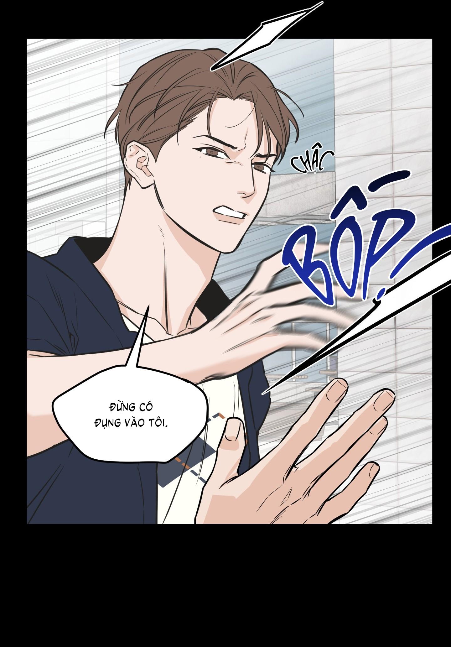 (CBunu) Yang Il Woo Và Tôi Chapter 2 - Trang 2