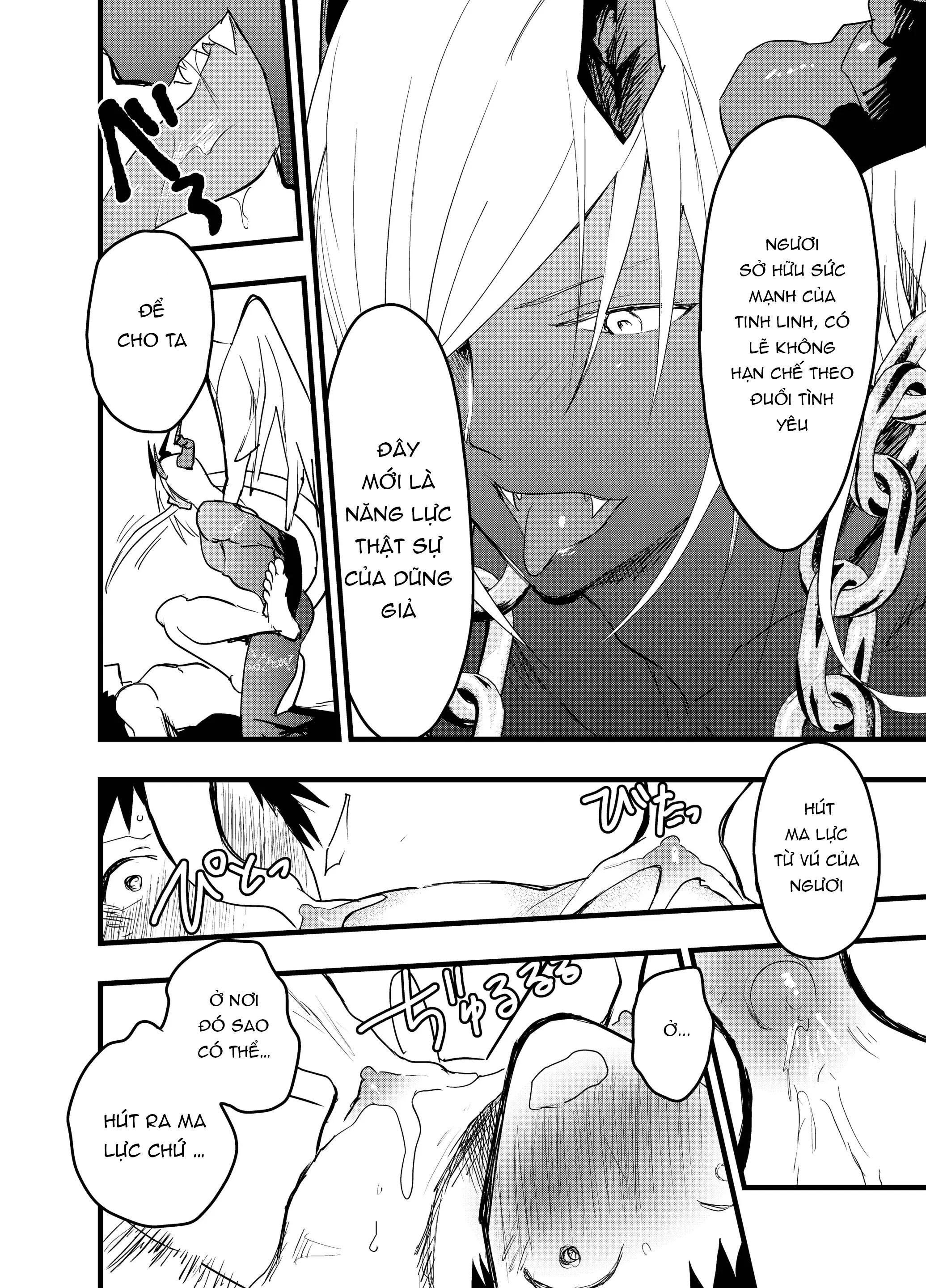 Tuyển tập truyện doujinshi Chapter 333.2 - Trang 2