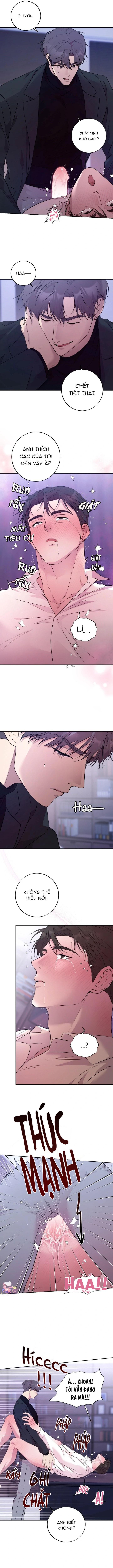 Luận Văn Cơ Thể Của Giáo Sư Chapter 7 - Trang 2