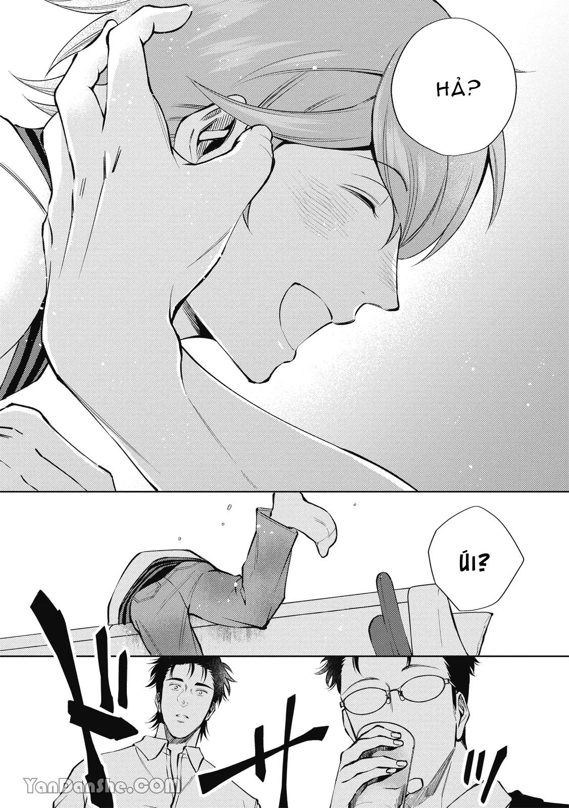 Series BL Manga Chapter 24.1 - Trang 2