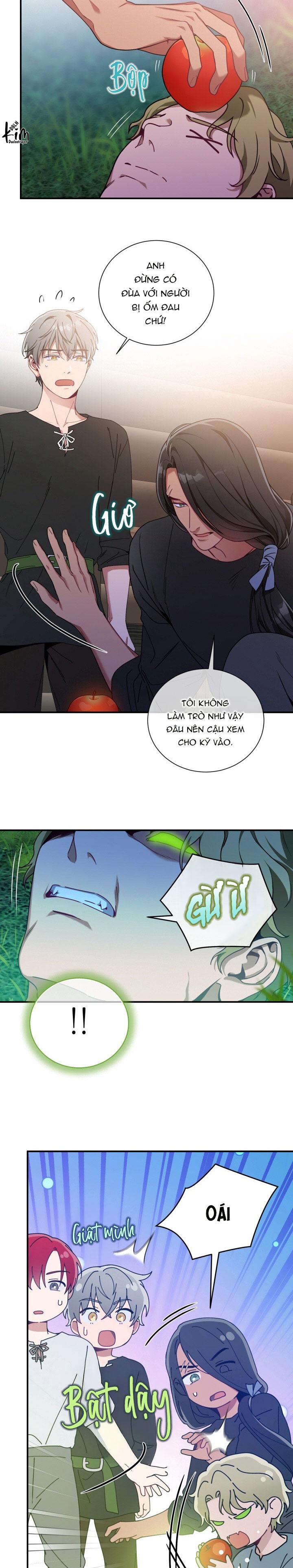 THÚ CƯNG DAMDANG Chapter 10.2 cooking 2 - Next Chapter 10.2 cooking 2