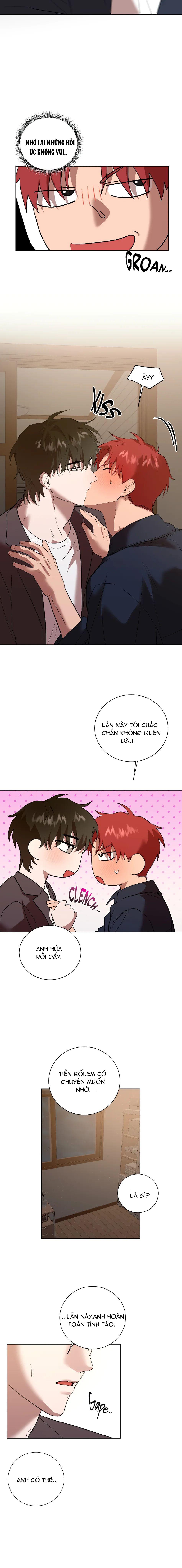 Sự Hiểu Lầm Chapter 8 - Next 