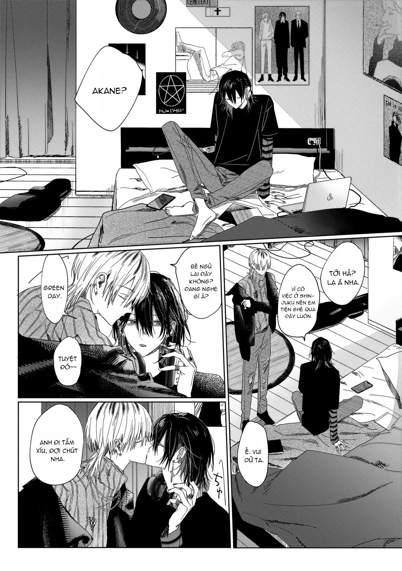 666 Dopes Chapter 3 - Trang 2