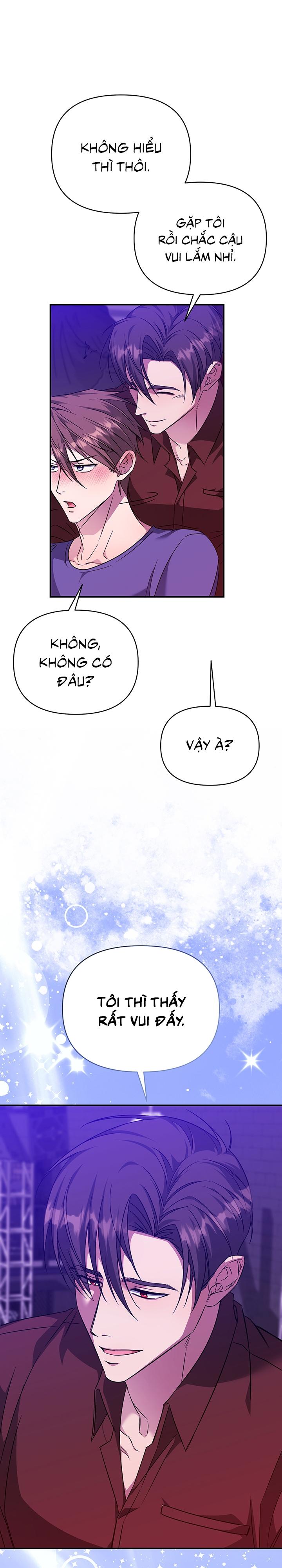 SỰ THẬT TRẦN TRỤI Chapter 4 - Trang 2