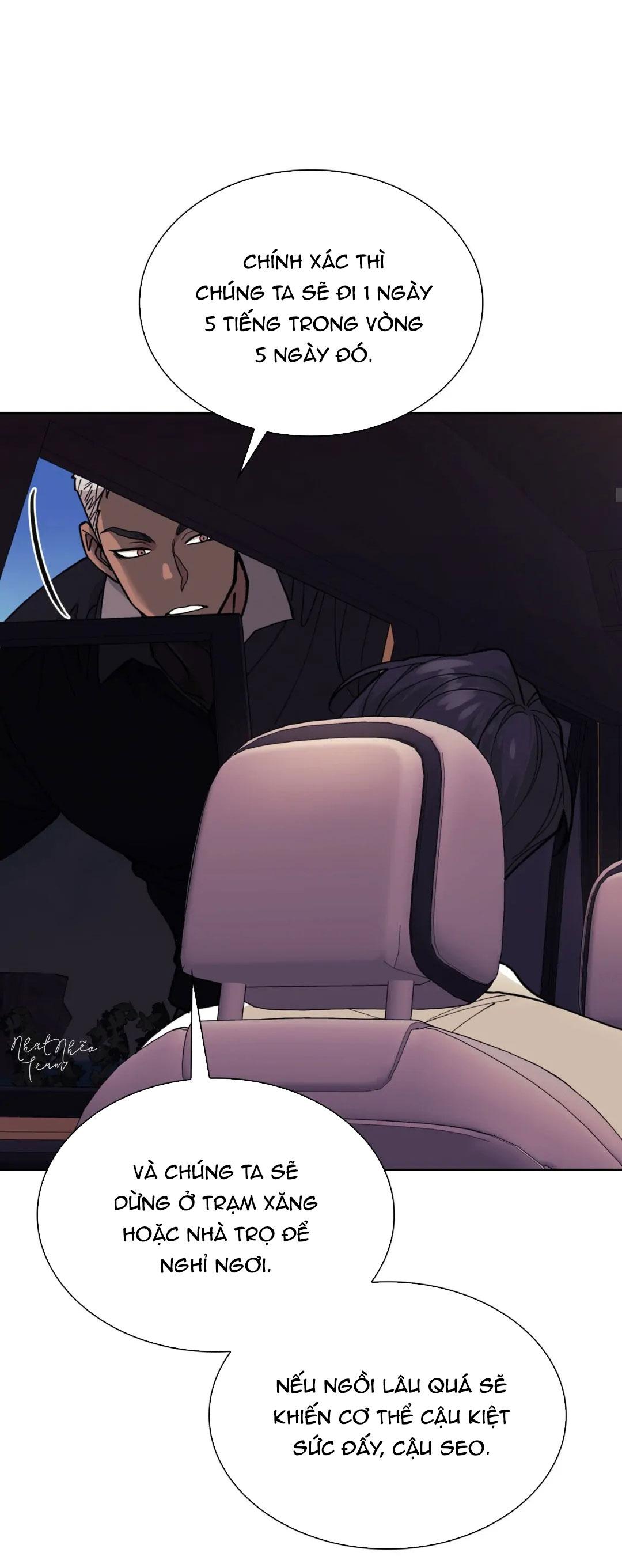 Sa Mạc Ẩm Ướt Chapter 7 - Trang 2