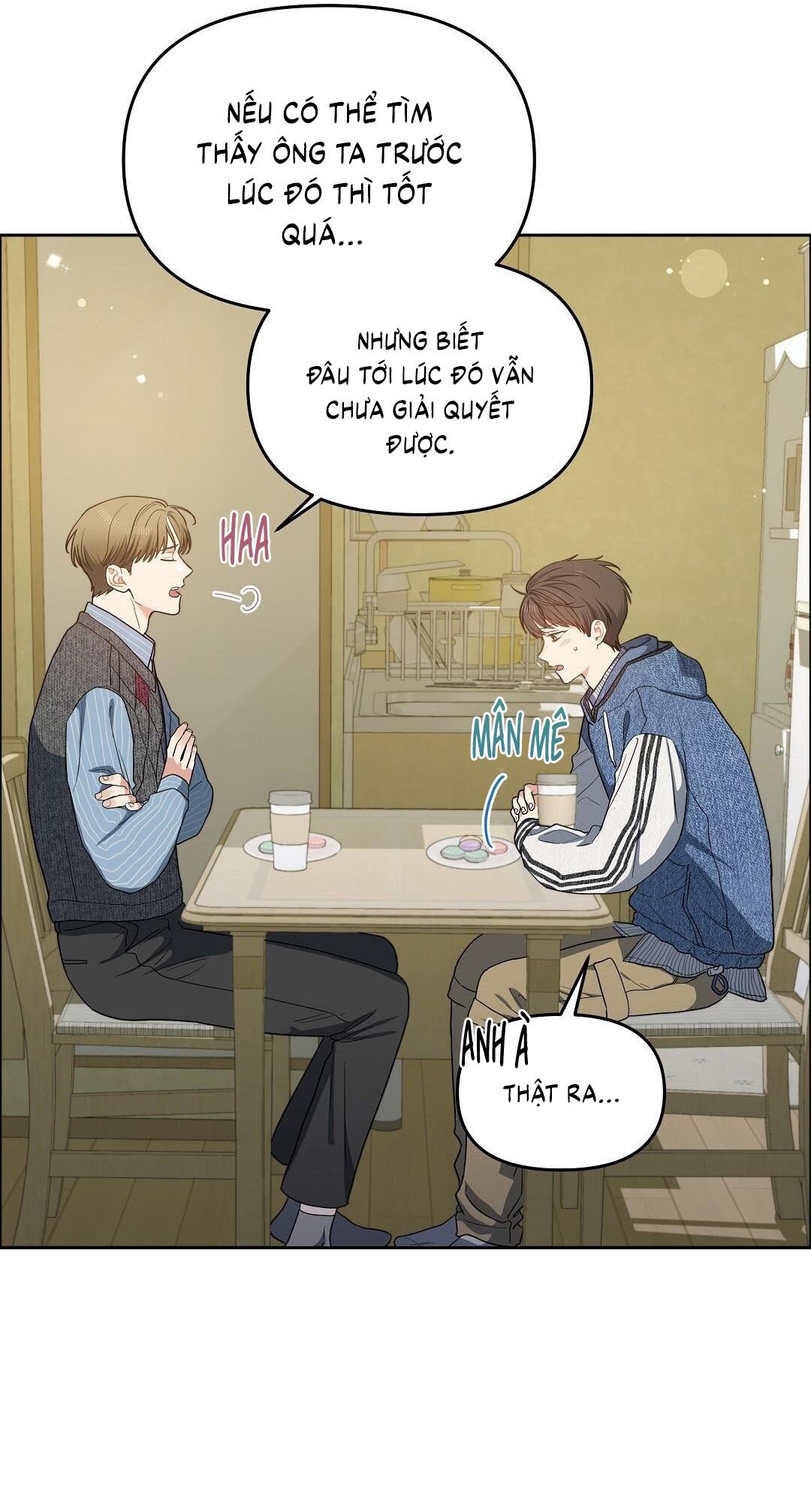 (CBunu) Cherry Cake Chapter 33 - Trang 2