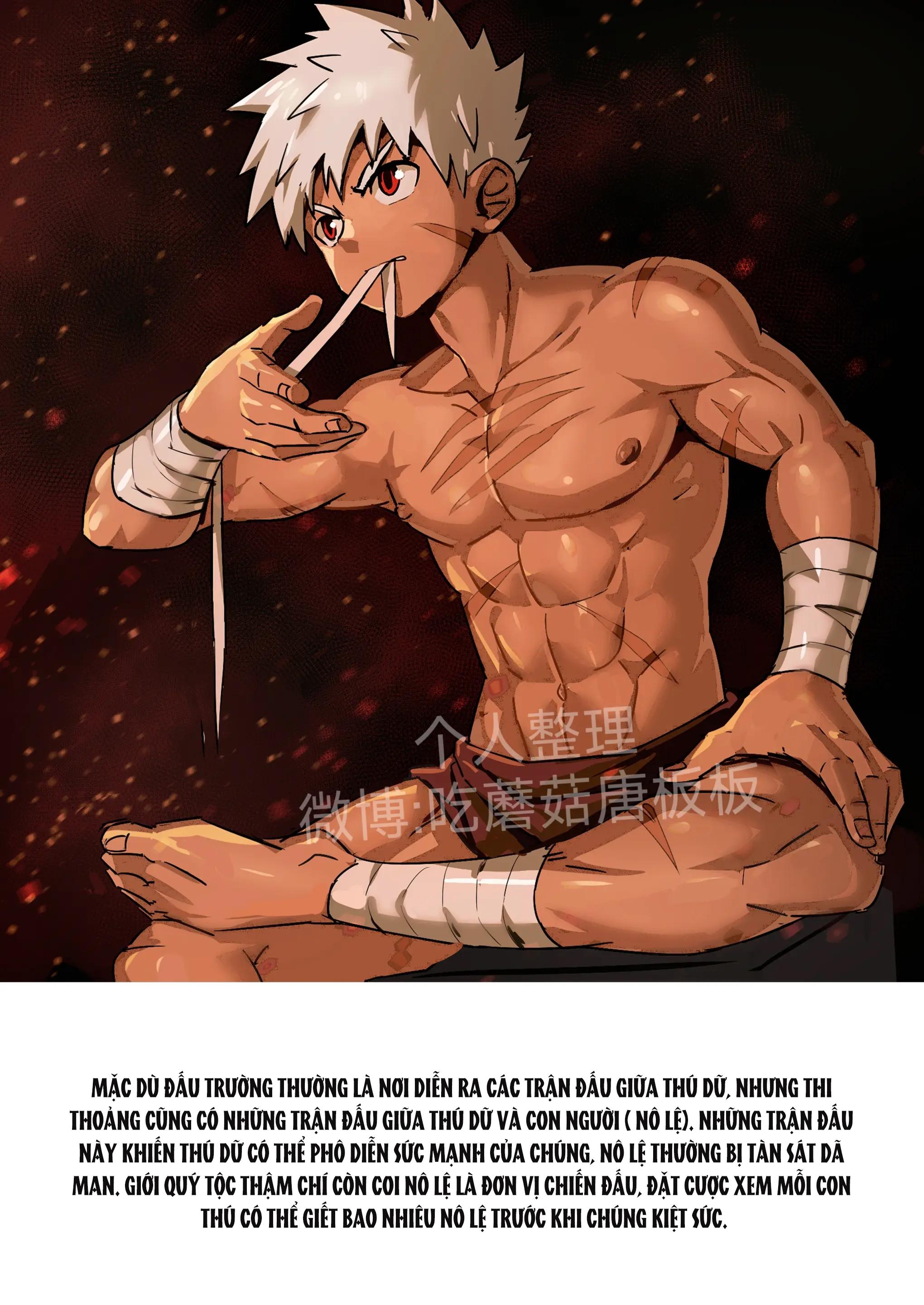 ONESHOT COI LÀ NỨNG Chapter 370 - Trang 2