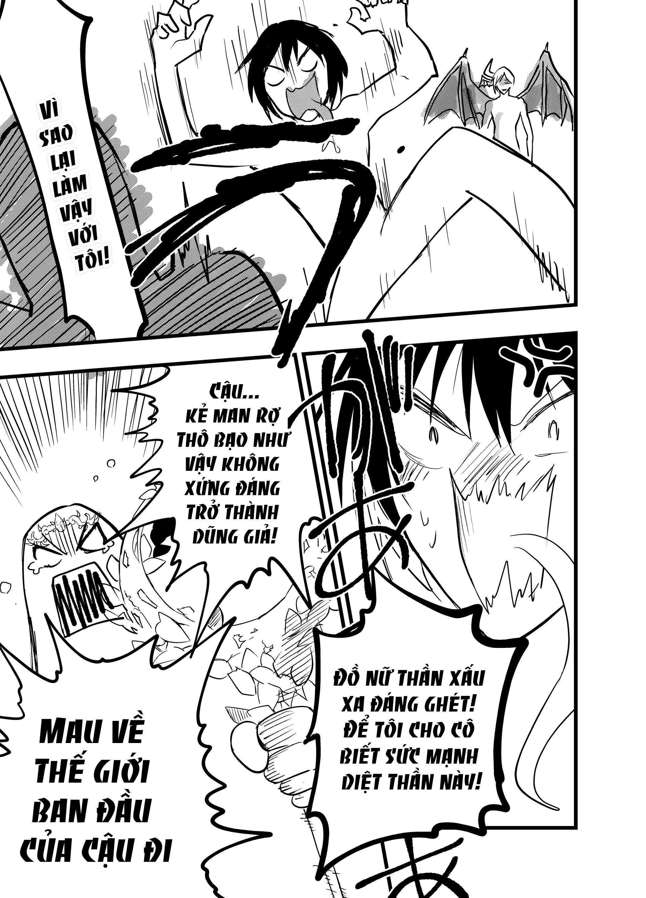 ONESHOT COI LÀ NỨNG Chapter 356.3 - Trang 2