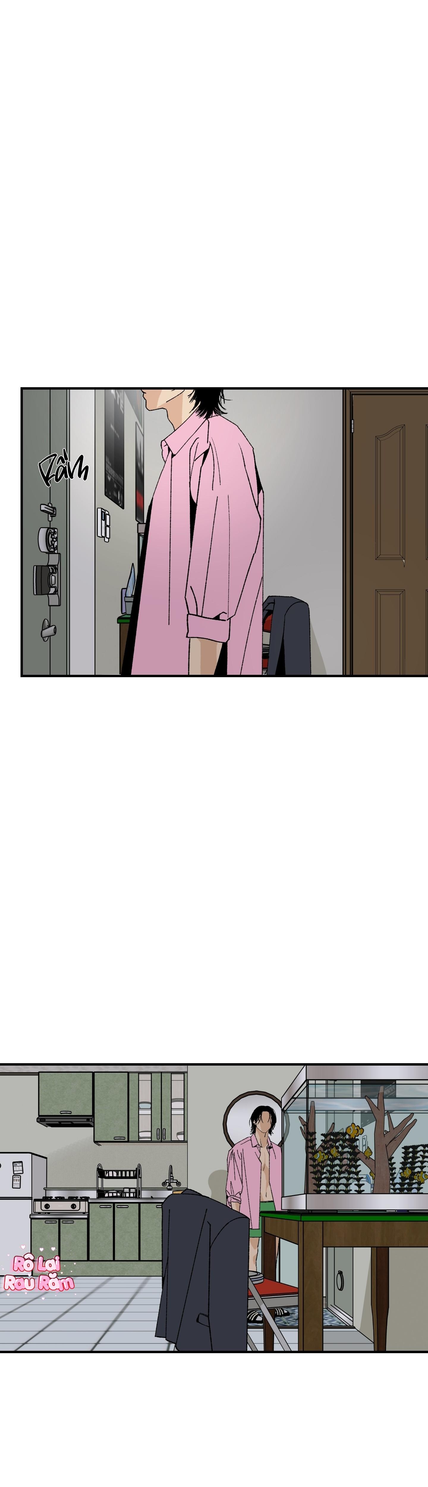 (RÔ LAI) Phước lành của chúa Chapter 15 - Trang 2
