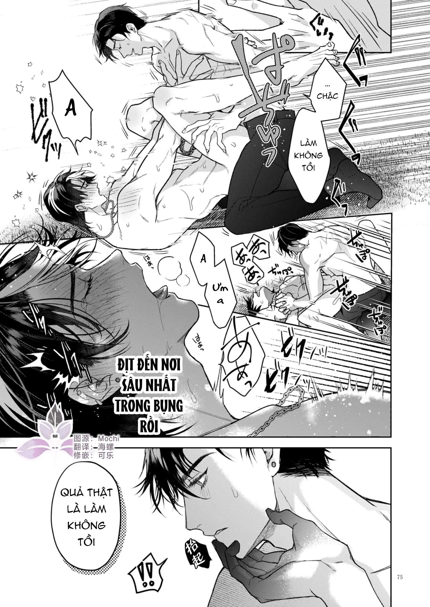 Tuyển tập truyện doujinshi Chapter 259.3 End - Trang 2