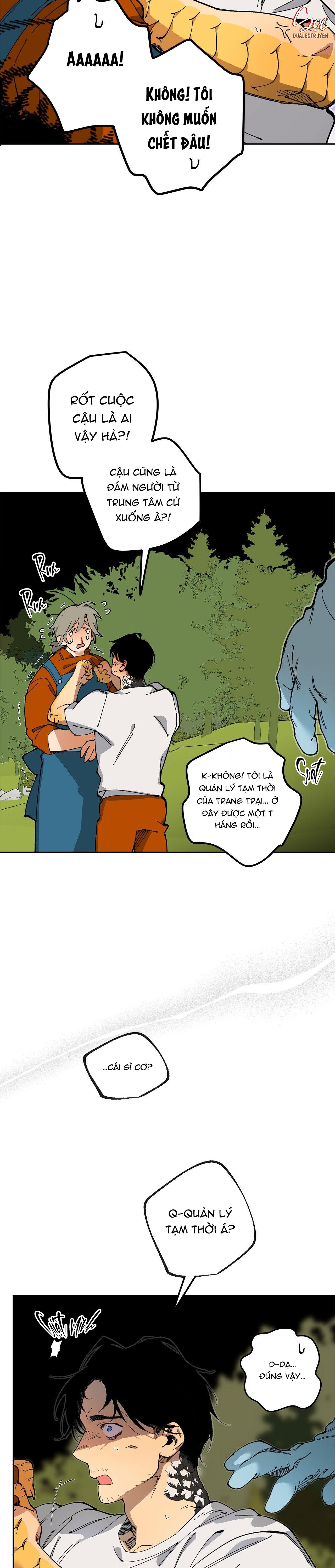 (FULL HD) TRANG TRẠI DÂM ĐÃNG Chapter 7 - Trang 2