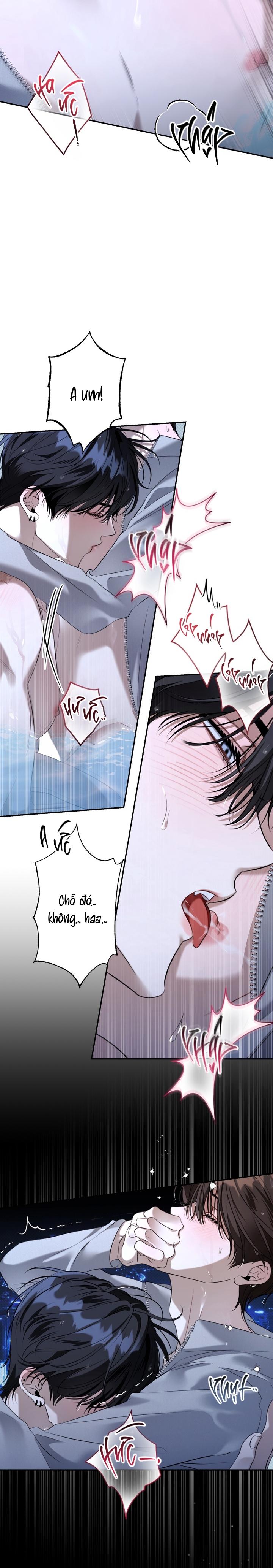 (GĐCV) EIGHTEEN'S BED Chapter 32 NTĐB: Kỳ nghỉ - Next Chapter 33