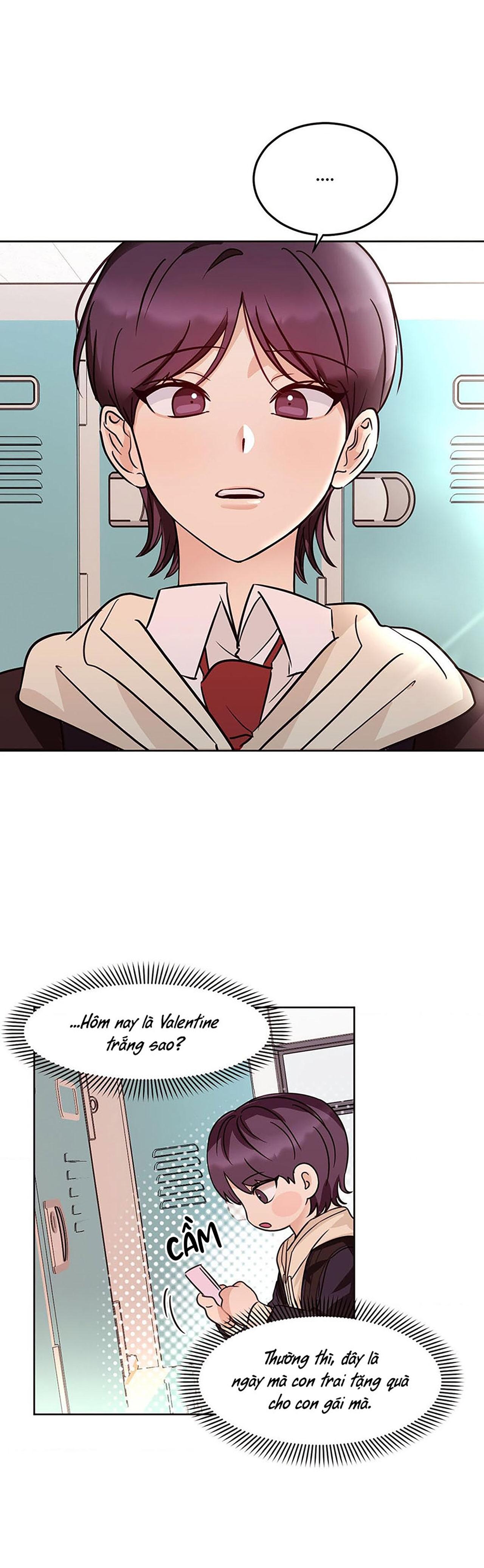 Lãng mạn không tự nguyện Chapter 1 - Trang 2