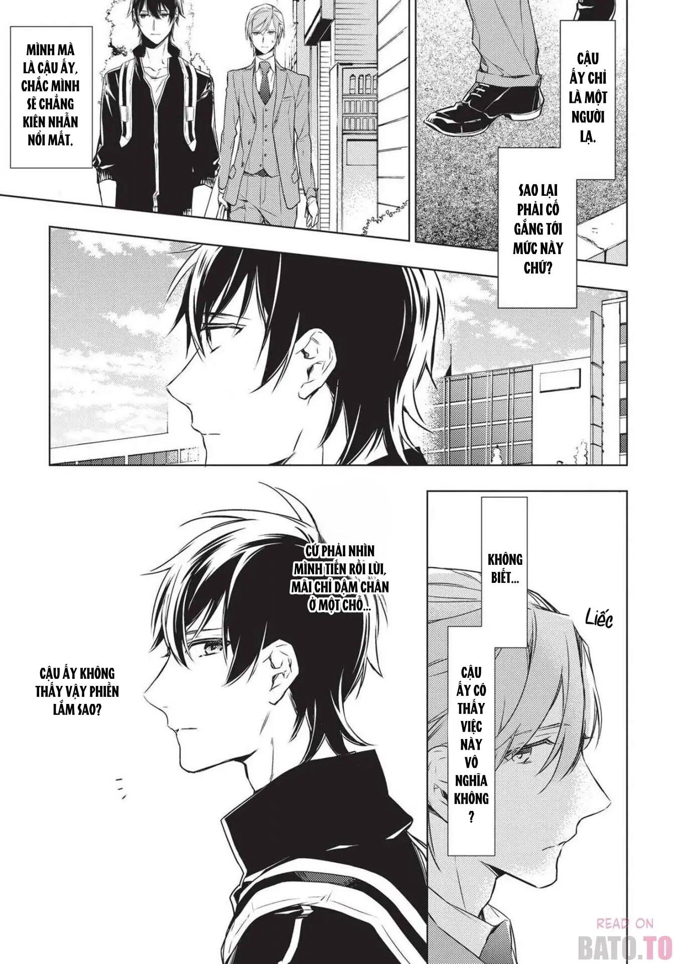 Mười Bước Gần Nhau Chapter 3 - Trang 2