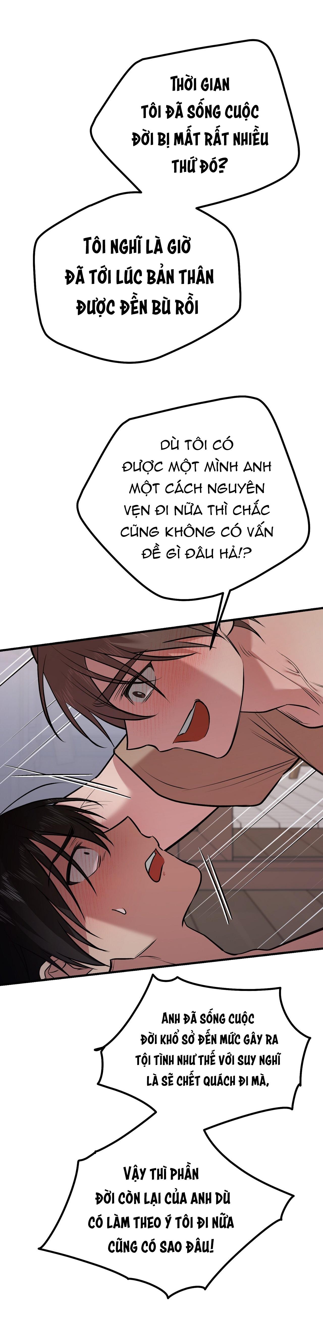 Delivered Comics Chapter 16 END - Next 