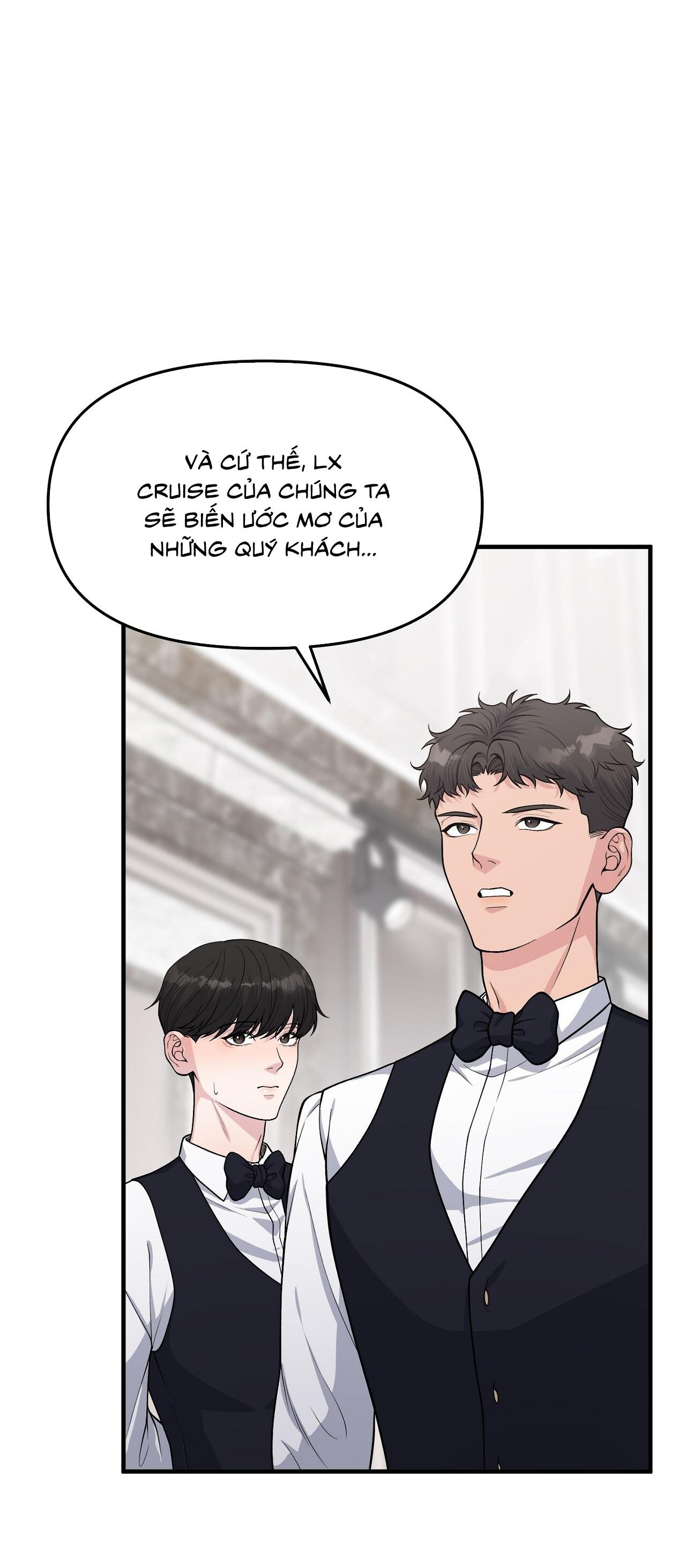 HƯƠNG VỊ TÌNH THÂN Chapter 1 19+ - Trang 2
