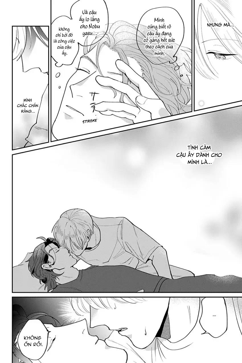 Gửi Người Đại Diện Của Tôi Chapter 3 - Trang 2