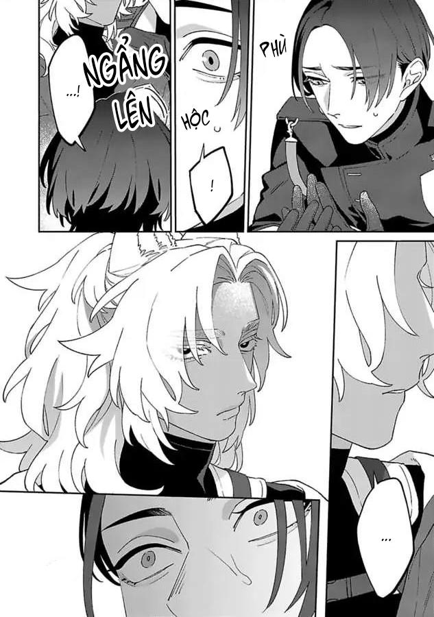 Hai Chú Chó Rắc Rối Chapter 3 - Trang 2