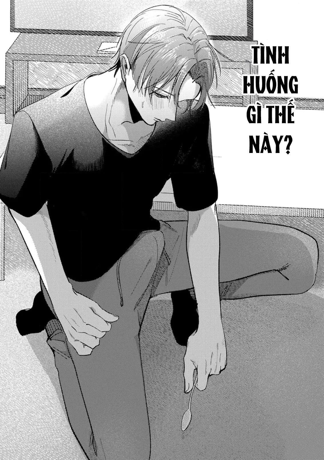 Oneshot Nhẹ Nhàng Tình Cảm Dành Cho Đàn Ông Có Thai Và Đang Cho Con Bú Chapter 2 - Trang 2