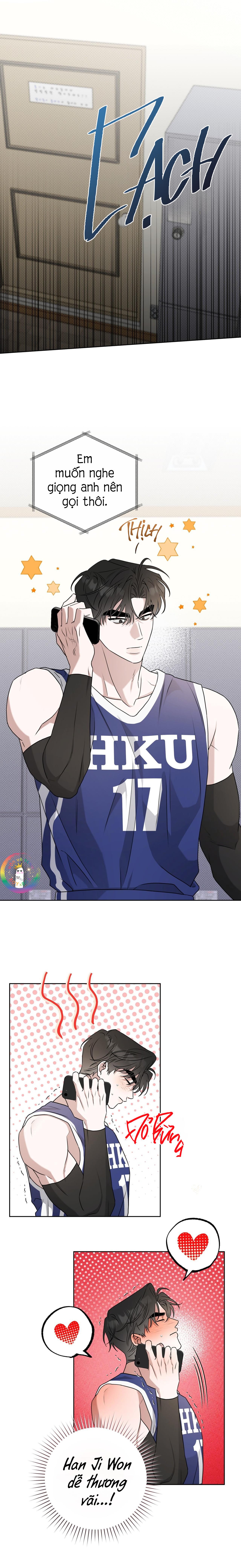 (END) Ballboy Tactics Chapter 52 Ngoại truyện 1 - Trang 2