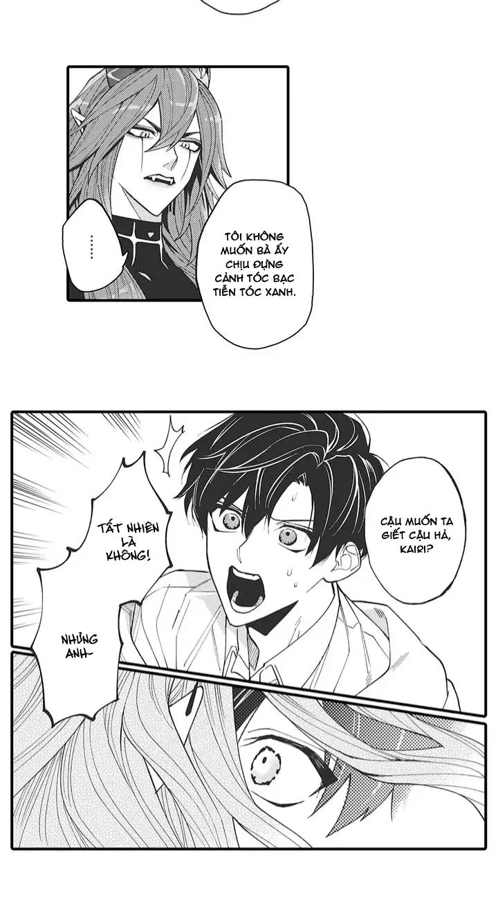 Tình Yêu Và Ác Ma Chapter 1 - Trang 2