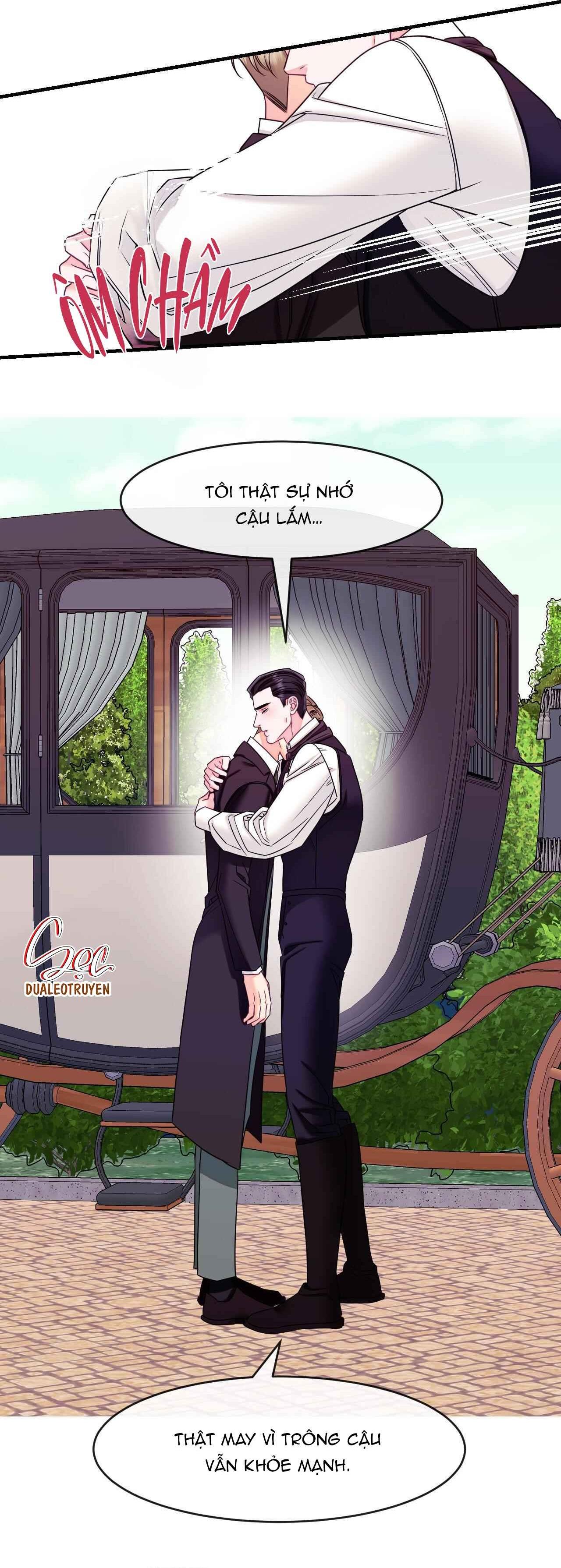 TUYỂN TẬP NHỮNG ÔNG CHÚ TÀ ZÂM Chapter 22.6 dinh thự 6 - Trang 2