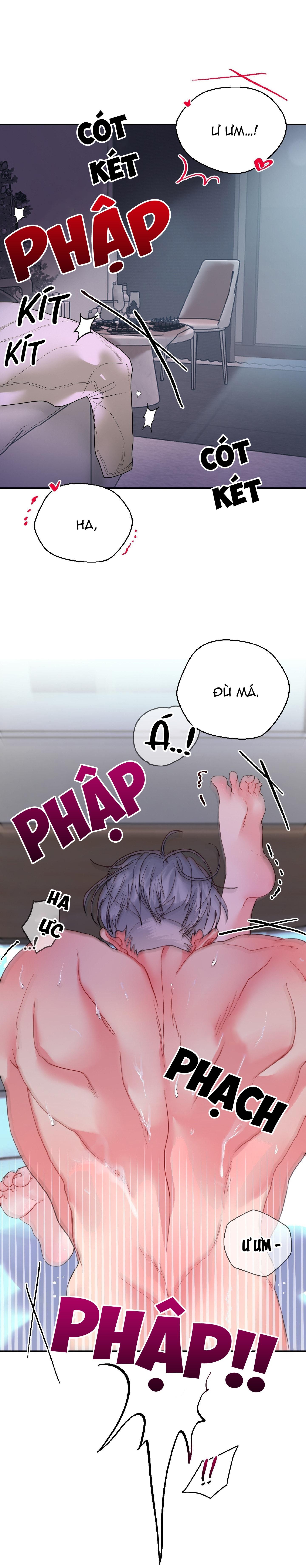 (RÔLAI) Vị ngọt thanh mát Chapter 1 - Trang 2