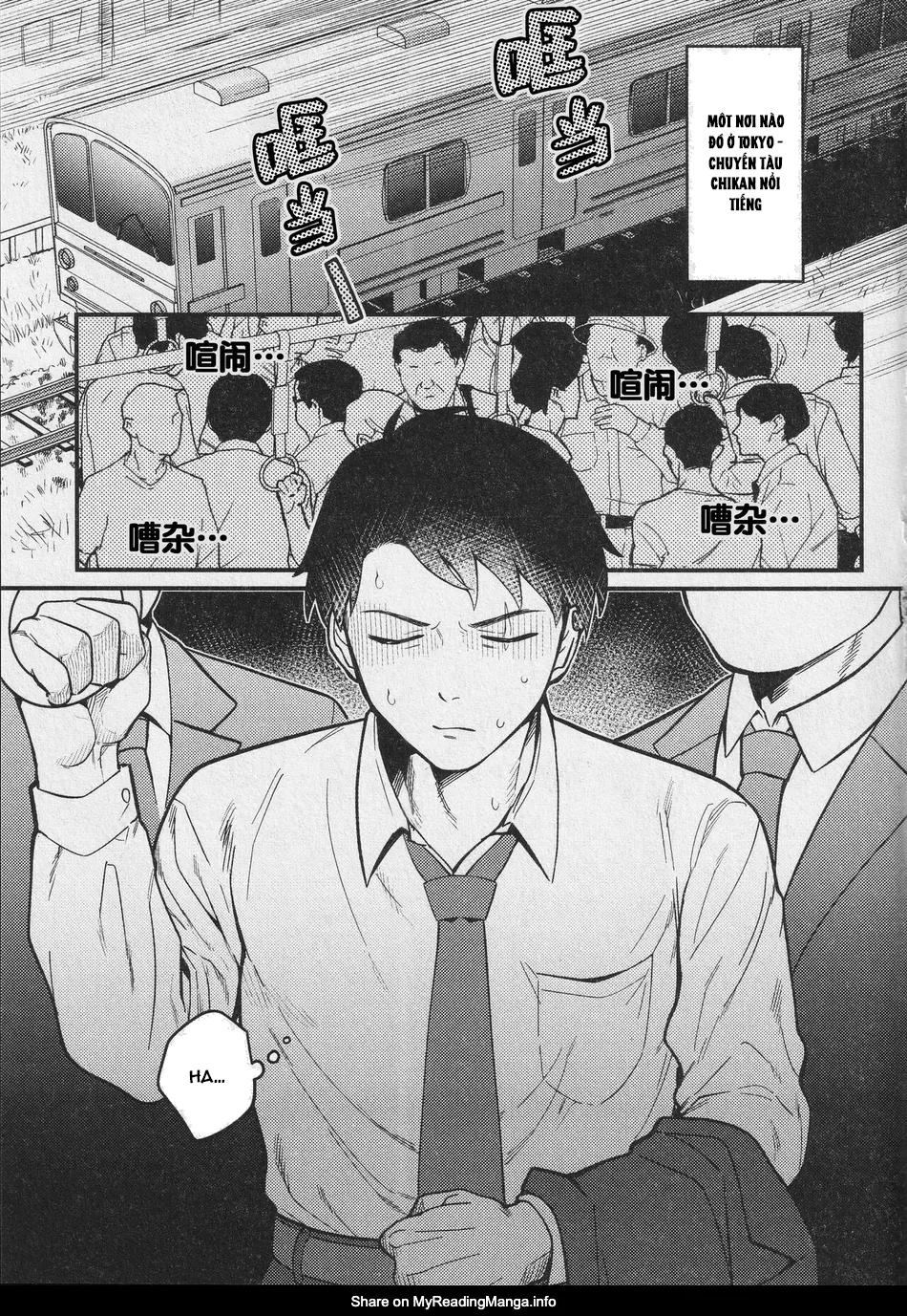 ONESHOT COI LÀ NỨNG Chapter 355 - Trang 2