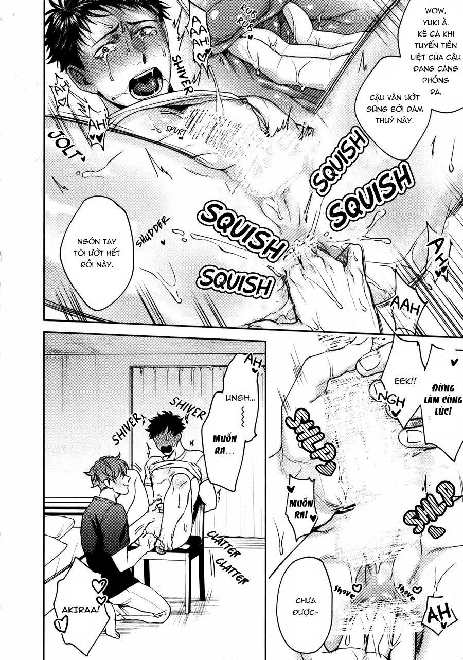 ONESHOT CHỊCH Chapter 368 - Trang 2