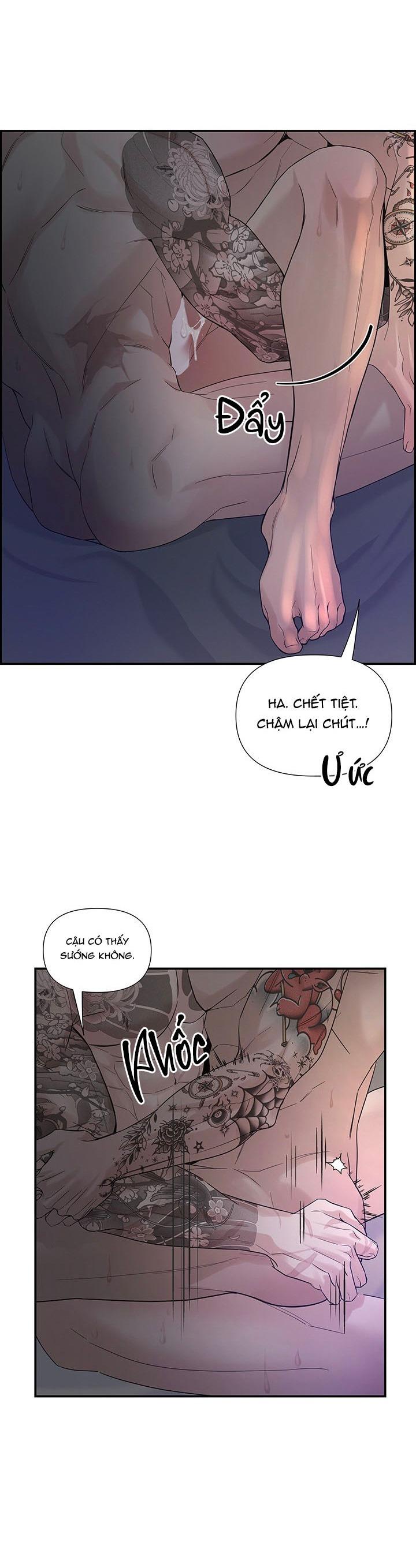 BL NGẮN TUYỂN CHỌN Chapter 42.5 3 day end - Trang 2